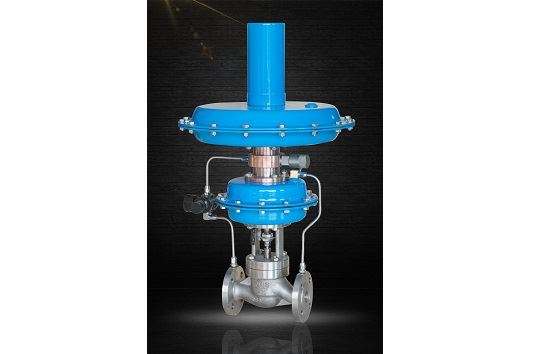 V230Y21/22指揮器操作型自力式微壓調(diào)節(jié)閥